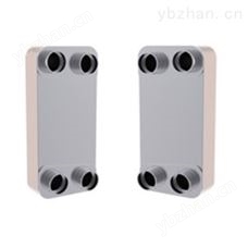 丹佛斯釬焊式板式熱換器PHE型