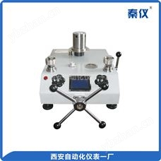 YS系列活塞式壓力計