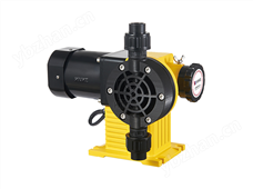 進口耐腐蝕性機械隔膜計量泵