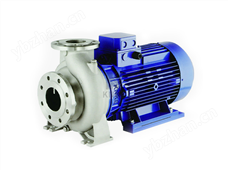 KB-GW型管道式無堵塞排污泵