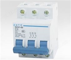 DZ47-63系列高分?jǐn)嘈⌒蛿嗦菲? title=