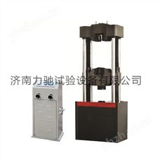 液晶數顯式液壓試驗機WES-300B