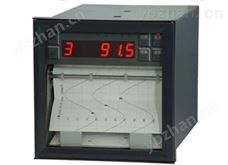 多通道液晶有紙記錄儀 明渠流量計