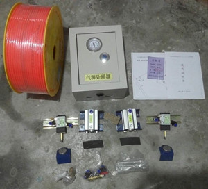 全自动气动装置-zmk-127全自动气动装置改装方式