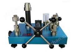 新规程活塞式压力计 （宽量程）-活塞压力计 活塞压力计