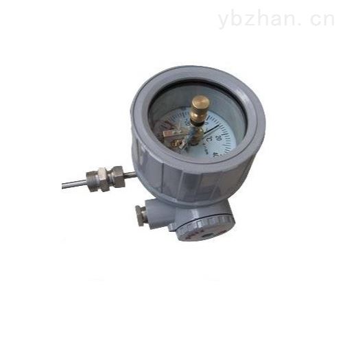 WSS隔爆型双金属温度计
