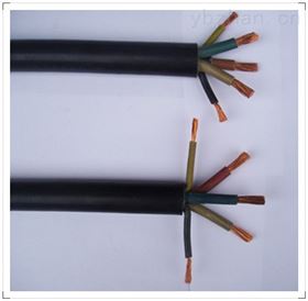 耐冻电缆YHD3*2.5 YHD耐低温耐寒电缆4*2.5