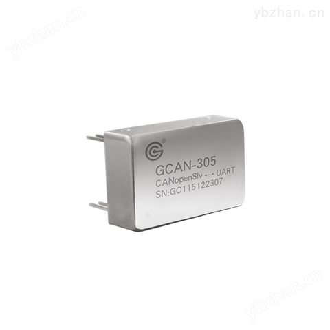 沈陽廣成科技can通訊io模塊GCAN-305協議