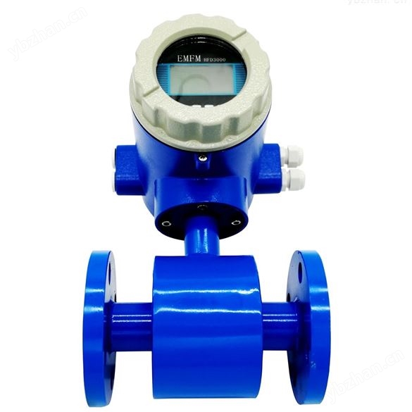污水電磁流量計