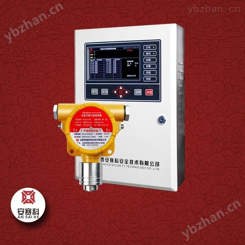 商用可燃气体报警器