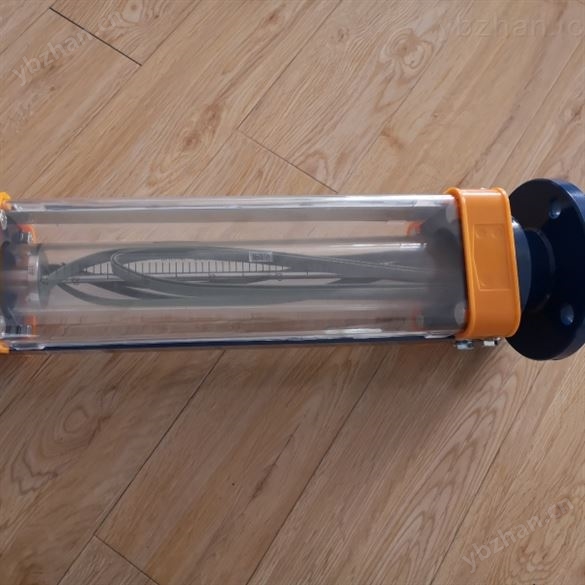 DN80玻璃轉子流量計使用方法