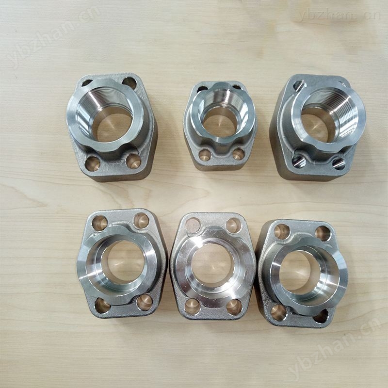 SAE对焊焊接法兰GFS-T