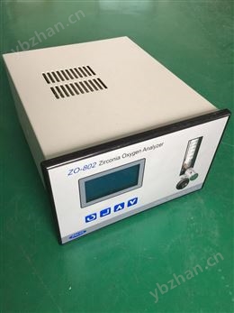上海英盛ZO-802氧化鋯分析儀-氧氣檢測儀