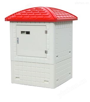 水電雙計智能灌溉玻璃鋼井房