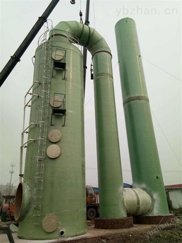 博白堿液噴淋塔凈化新裝置品種多樣-廢水廢氣處理