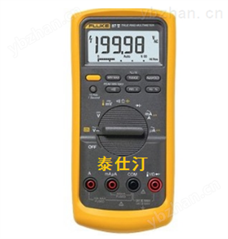 福祿克Fluke 87-5數(shù)字萬用表