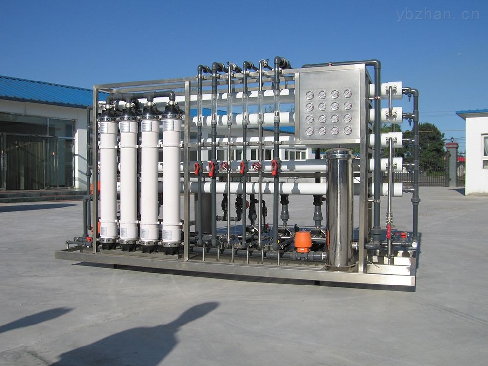 qwhb59 贵阳超滤反渗透设备系统