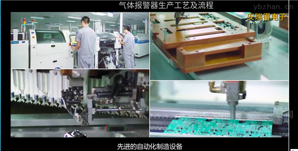 安瑞得生產(chǎn)車(chē)間