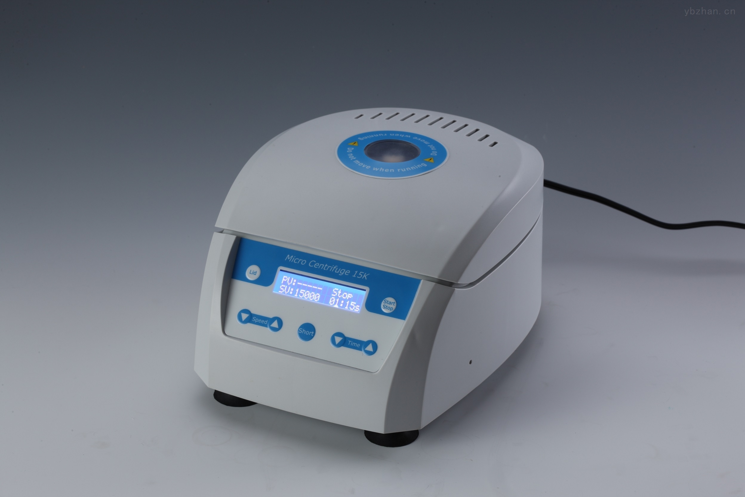 mc15k 高速微型离心机