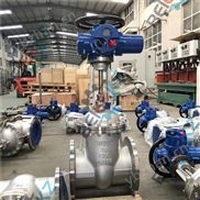 Z943W智能调节型电动不锈钢闸阀