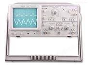双踪模拟示波器