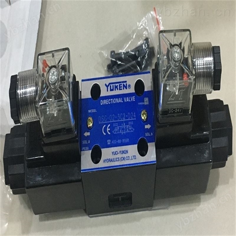 MSW-01-X-30，日本YUKEN油研疊加閥型號規(guī)格