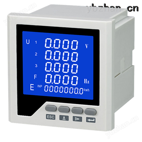 YFE-194C三相液晶網絡表