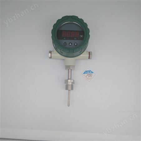 防爆数显温度控制器