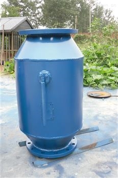 南充立式除污器制造商-水處理