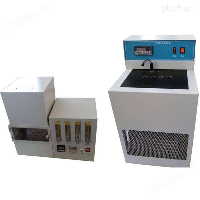 石油分析SH603 自動旋轉(zhuǎn)氧化法防腐蝕測定儀