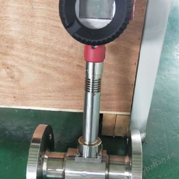 DN100渦街流量計使用方法