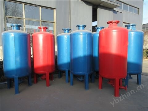 懷化囊式定壓補水罐