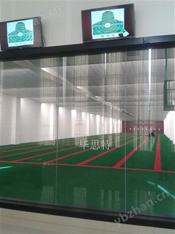 打靶場整體建設模擬激光射擊場訓練設備 公安/司法/軍隊用儀器