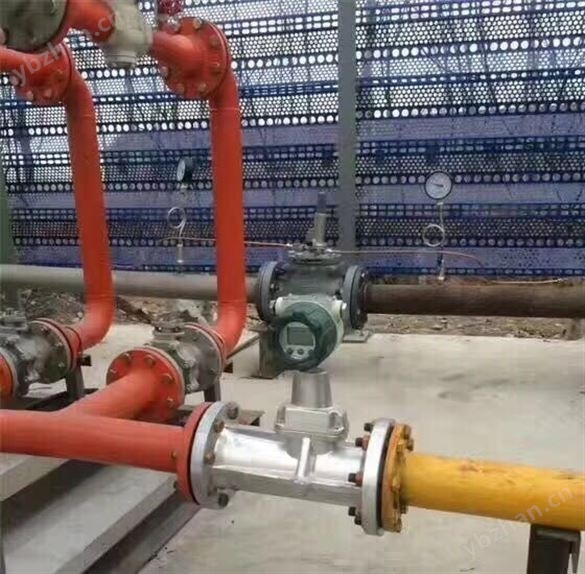 LUX型旋進旋渦流量計說明-渦街流量計