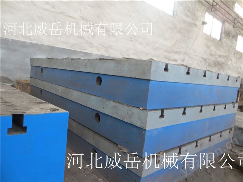 高強(qiáng)度鑄鐵試驗平臺1.8x3.2米現(xiàn)貨* 平板