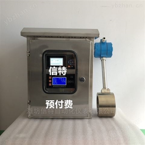 預(yù)付費(fèi)蒸汽流量計(jì)