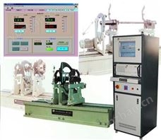 硬支承多功能平衡机