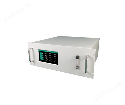 GW-2001型 在線式紫外氣體分析儀（高溫型）