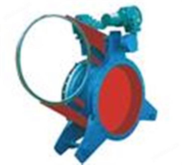 F943X电动盲板阀