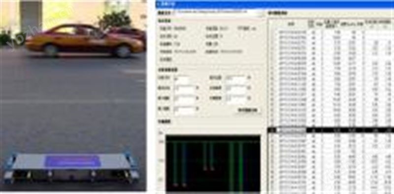 AxleLight RLU11路侧激光技术交通调查仪
