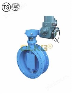 電動法蘭偏心蝶閥D942X-16Q