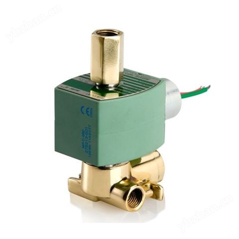 ASCO™ 317 系列快速排氣電磁閥