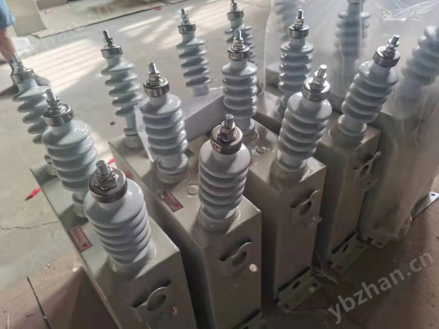 三相高压并联电容器