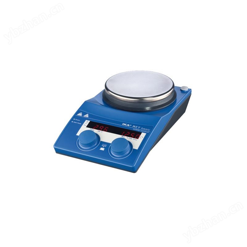 德国仪科(IKA) RET Basic 加热磁力搅拌器