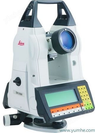 Leica TM5100A工业经纬仪