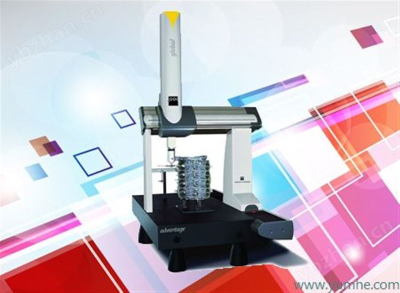 Global三坐标测量机