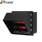 WF邊墻方形軸流風機