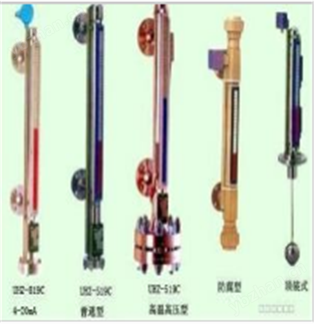 側(cè)裝磁翻板液位計(jì)2