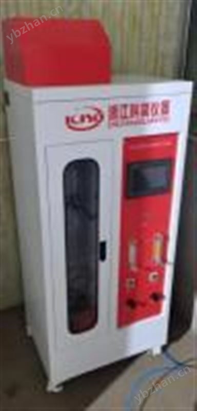 电线电缆垂直燃烧仪KJ-DXDLCZ