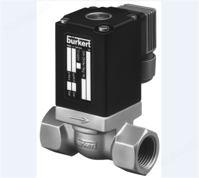 burkert 電磁閥0285型直動(dòng)式